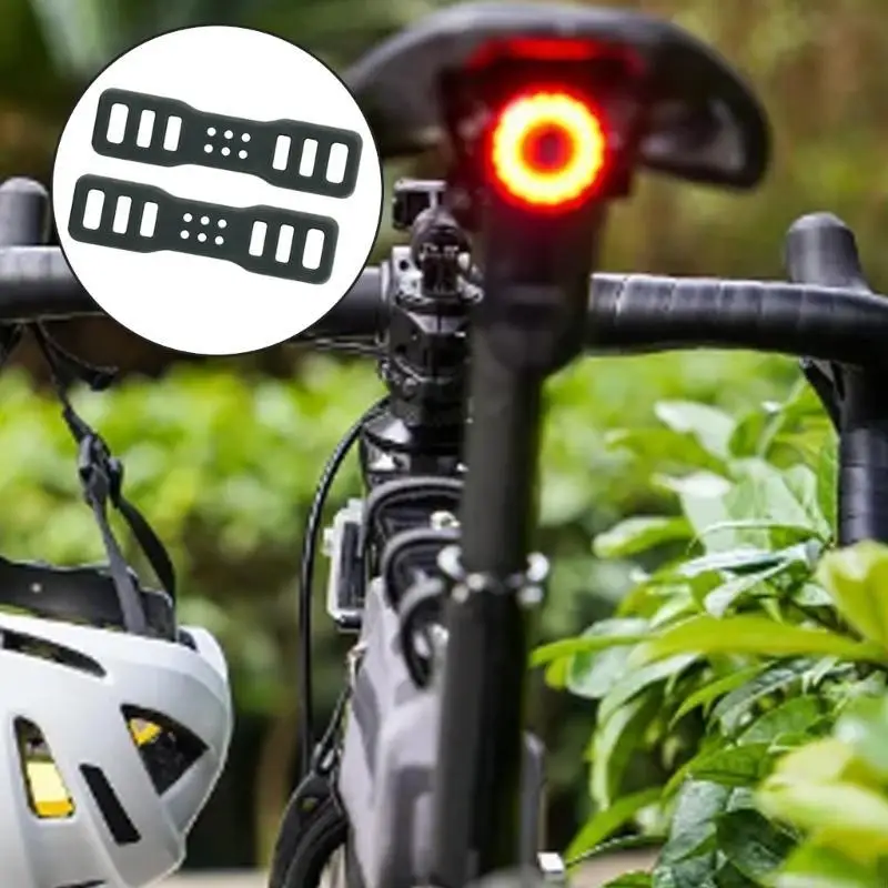 5 عبوات من أشرطة السيليكون المرنة ذات المرونة العالية والأشرطة المقاومة للعوامل الجوية لمختلف الأنشطة الخارجية