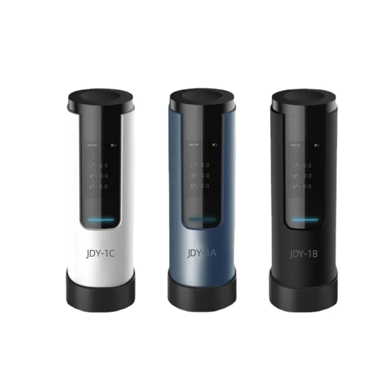 High Precision Automatic Luminance Colorimeter Portable Color Measuring Instrument