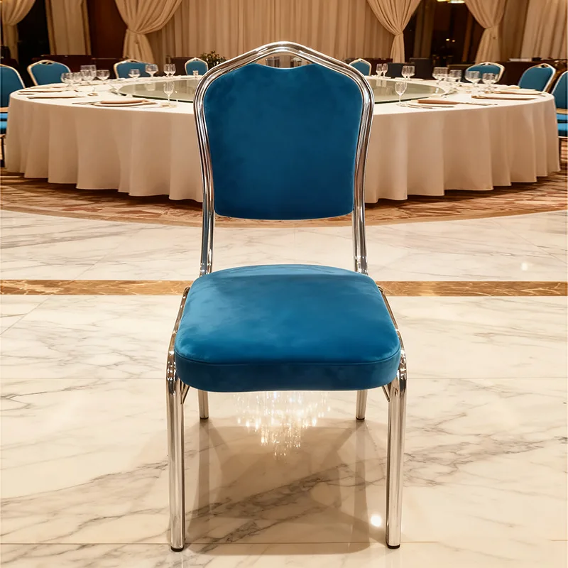 Hotel Banquet Chair General   Wedding VIP   Hotel Box Dining   Company Event Reception Chair