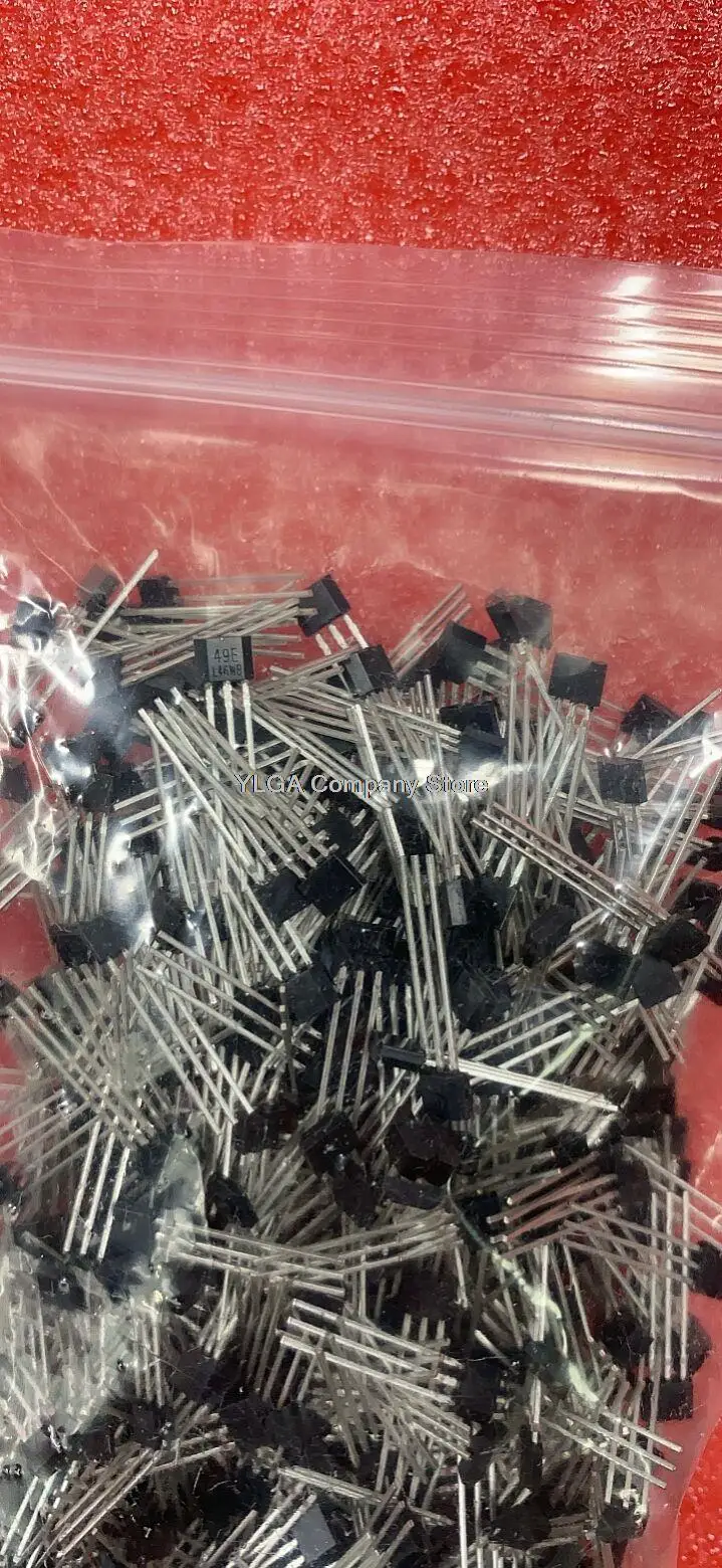 

49E sensor AH49E K49E element SS49E linear switch electric vehicle handle 50PCS -1lot