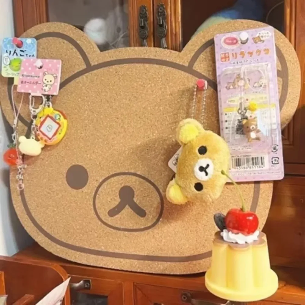 

Quality Cute Cartoon Felt Board Thickened Gift Wall Sticker Non-slip Photo Wall Room