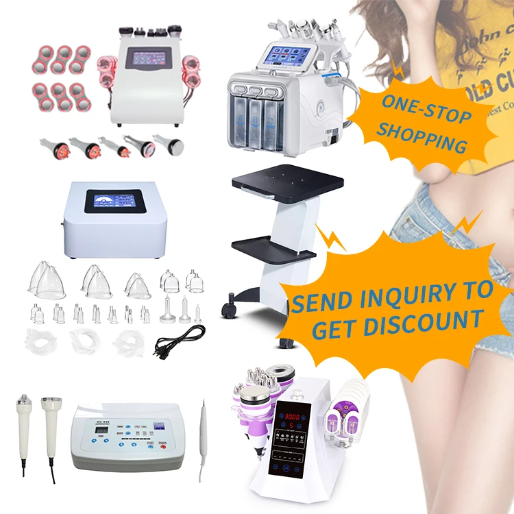 Breast Enlargement Cupping Therapy Butt Buttocks Lift Vacuum  Body Shaping Machine