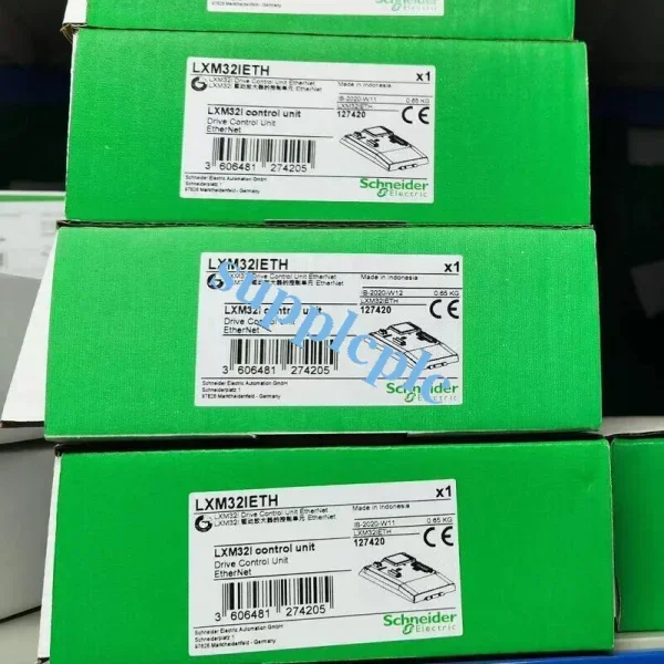 

2026 Lxm32ieth Control # or Fedex Brand New Original Spot Plc