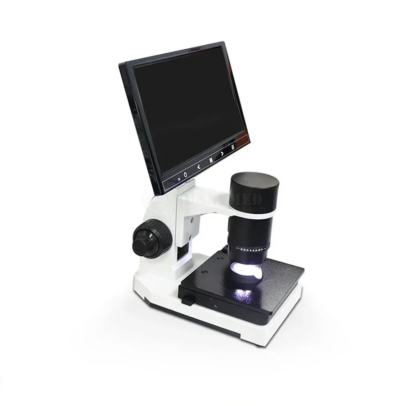 SY-B198 Capillary Microscope With 9 Inch LCD Screen Nail Fold Capillaroscope