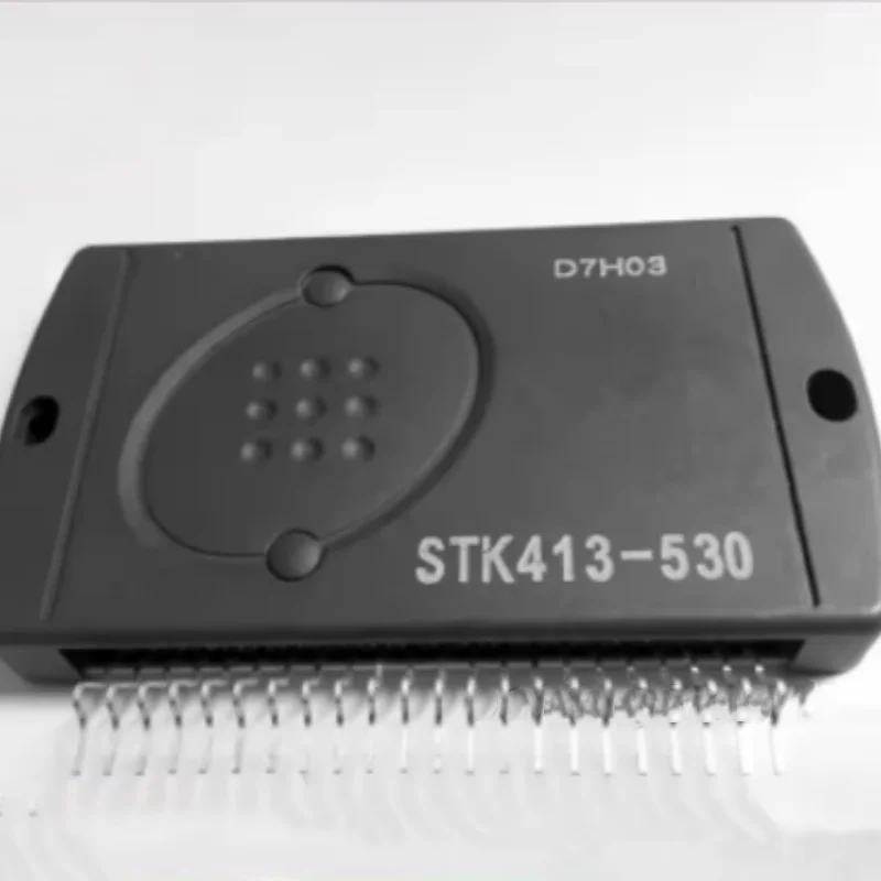 (1piece)100% New original STK413-530 STK413-530-E STK403-120 Audio Power Amplifier Module POWER MODULE