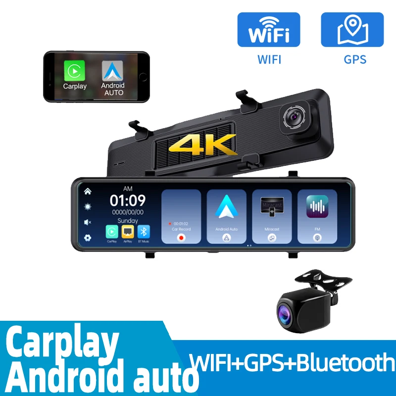 11.26 Inch 4K+1080P… - image