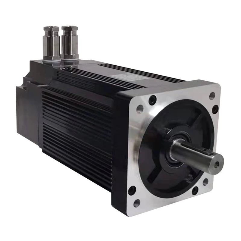 

DC explosion proof servo motor 750w set proof servo