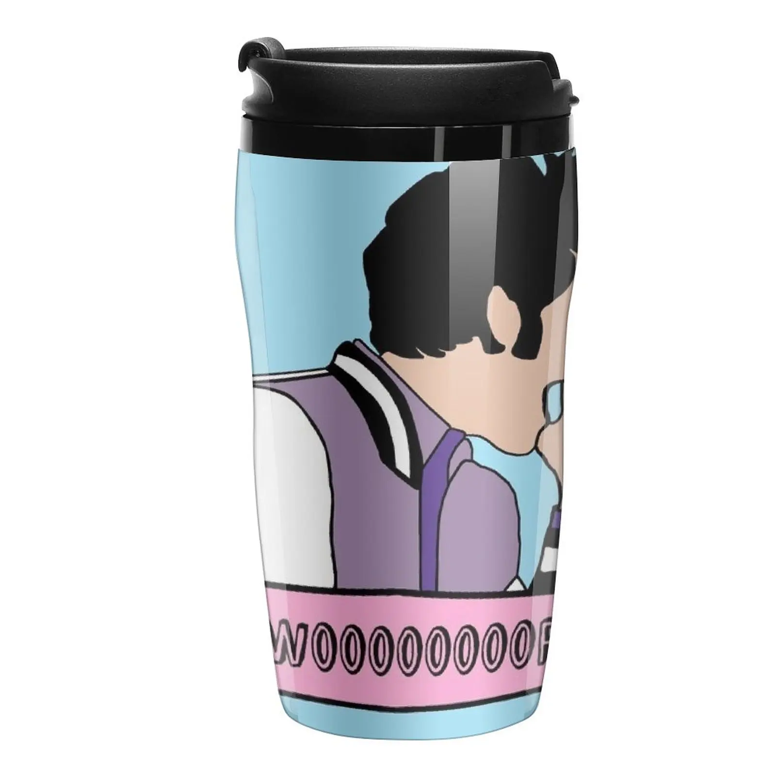 

New Jean Ralphio The Worst Travel Coffee Mug Cup Set Set Cofee Cup