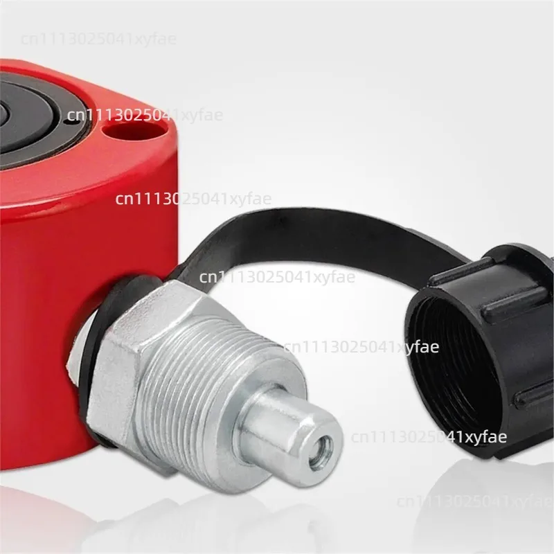 2026 New RMC-101L 10T Multi-Section Split Hydraulic Jack Portable Steel Cylinder Lifting Equipment
