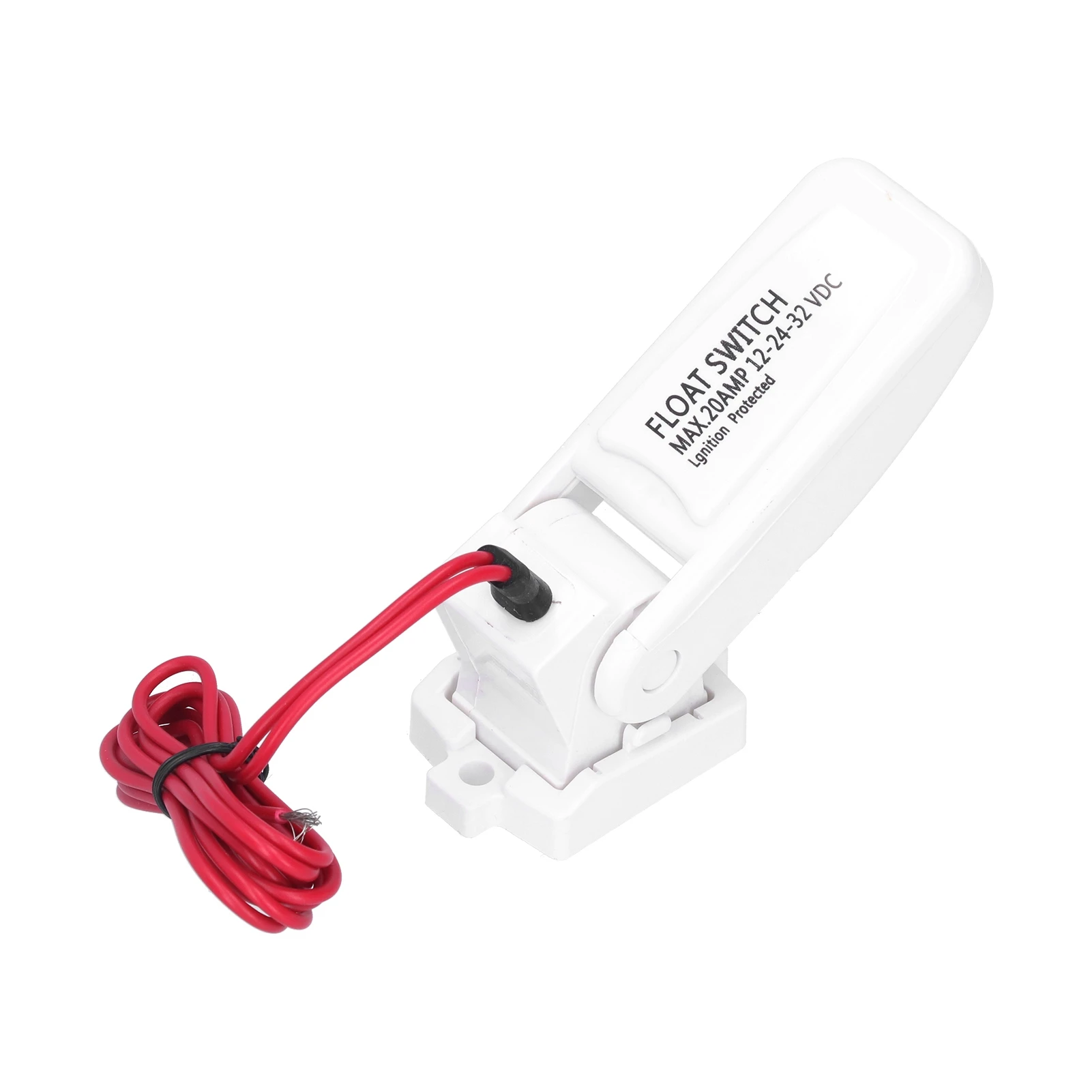 Automatic Bilge Pump    Easy Clean Use Automatic ABS for Electronic Engineering for DC12V for DC24V for DC32V