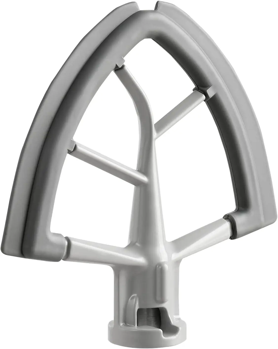 Für die KitchenAid Vertikalmixer Flex Edge Rührklinge, 4,5-5QT flache Rührklinge, flexibler Silikonkantenschaber für die Schüssel. – Detail 9