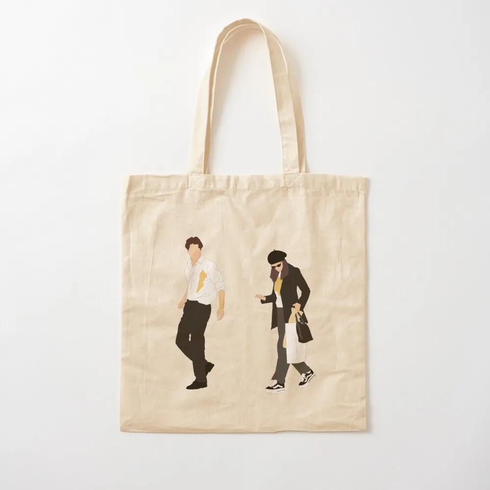 

Notting Hill Tote Bag Fabric bag large tote bag Canvas Tote