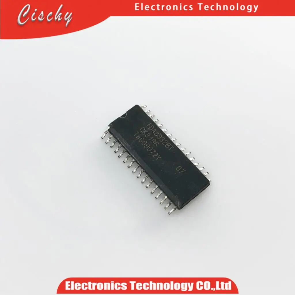 2pcs/lot TDA8932BTW TDA8932BT TDA8932B TDA8932 TSSOP-32 In Stock