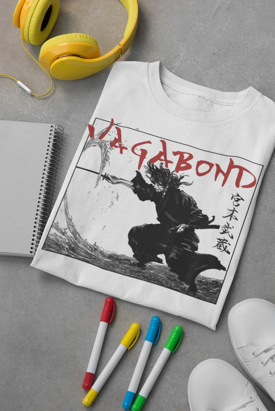 Vagabond Musashi Miyamoto Matahachi Honiden new top Unisex Soft Tee