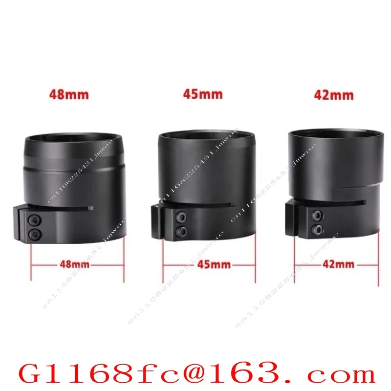 New NV007V Night Vision Thermal Imaging Accessory Auxiliary Fixed Ring Specialized Night Vision Device Sleeve