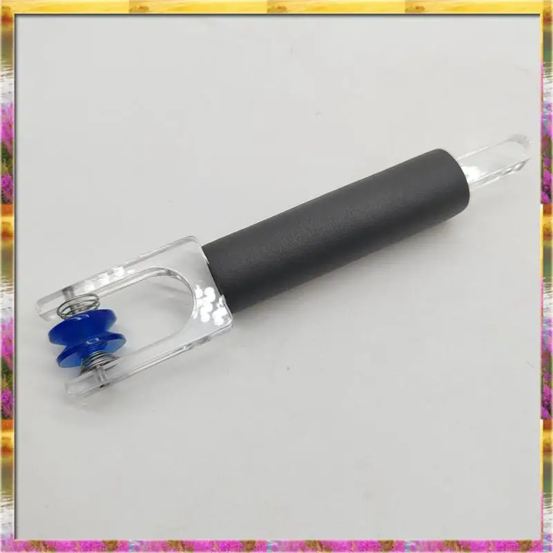 Utensile manuale per lucidatura a crimpare per lamina ABSU, facile da usare, portatile, con impugnatura comoda, strumento per piegare il foglio di alluminio multifunzionale