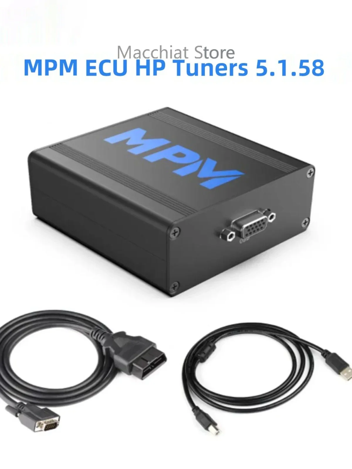 

for American Car ECUs All in OBD V5.1.58 MPM ECU TCU Programming Tool