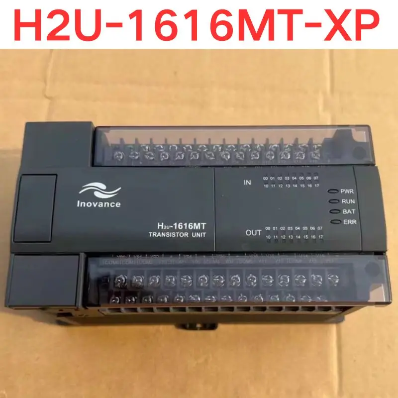 Second-hand test OK PLC module H2U-1616MT-XP