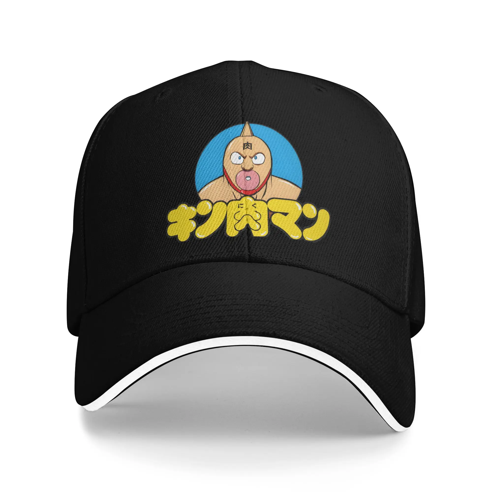

Kinnikuman Six Devil Knights Caps For Men Women Stylish Baseball Cap Dad Hat Daily Headewear Adjustable