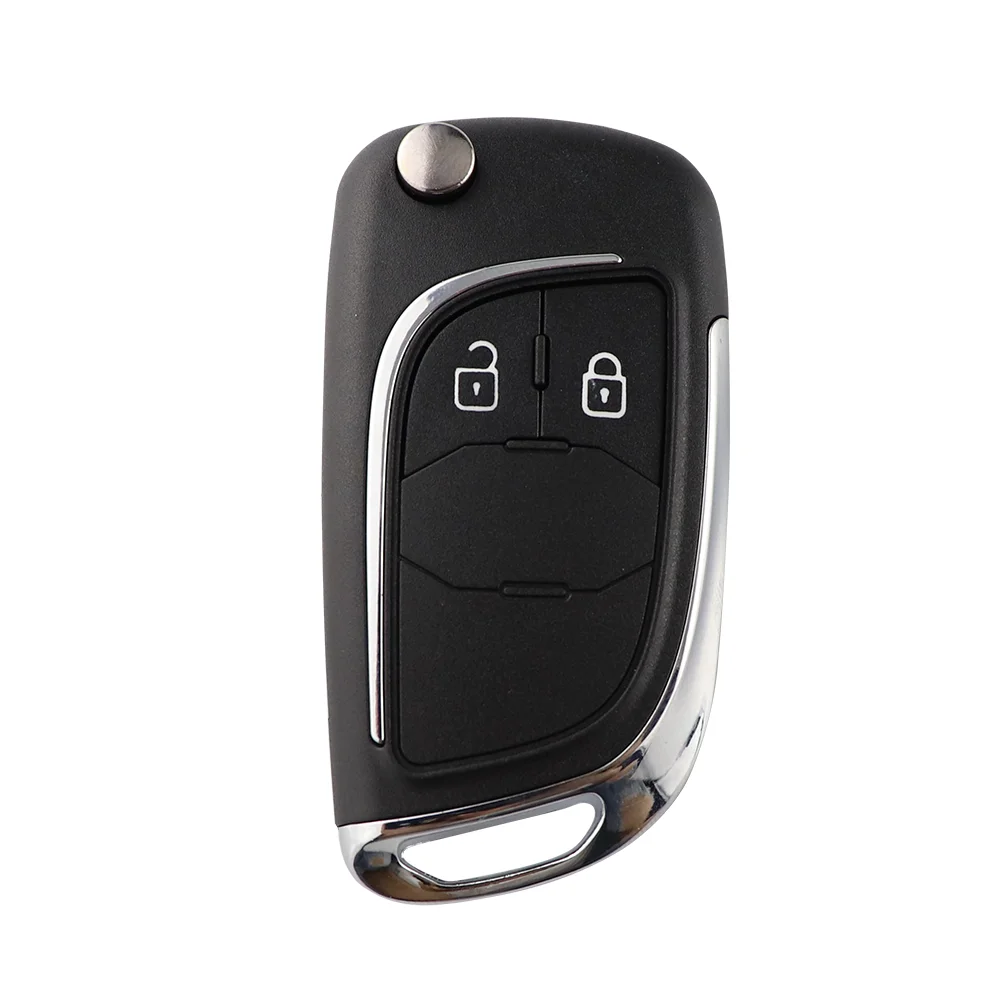 2/3/4/5 Button Remote Car Key Shell Cover For OPEL VAUXHALL Insignia Astra Zafira Mokka Key Case For Buick Chevrolet Cruze Epica