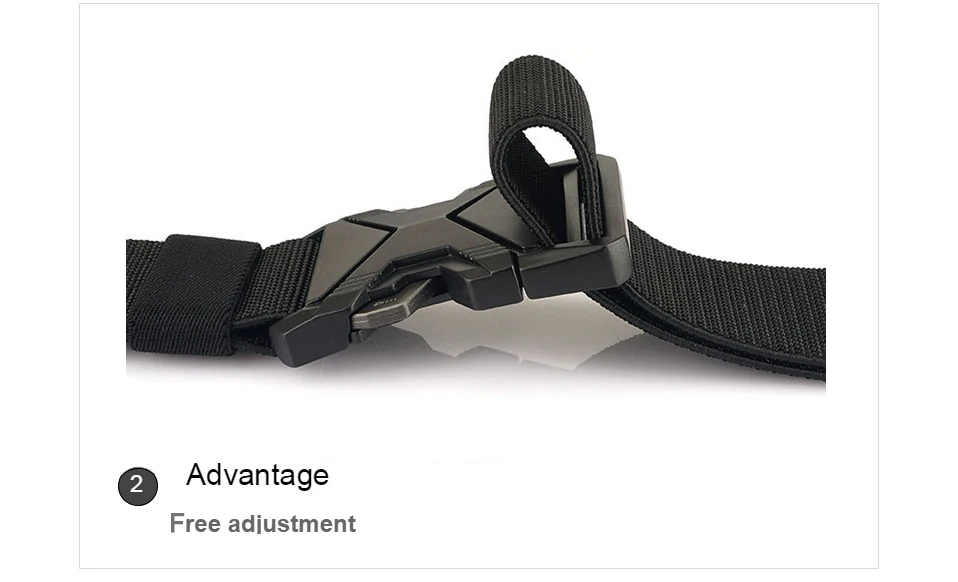New Quick Release Metal Pluggable Buckle Tactical Belt Breathable Elastic Military Belts For Men Stretch Pants Waistband Hunting