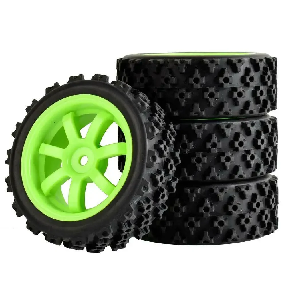 RC 9005-6096 Grip Tires Wheel insert sponge For HSP WLtoys 1:16 Off-Road Buggy