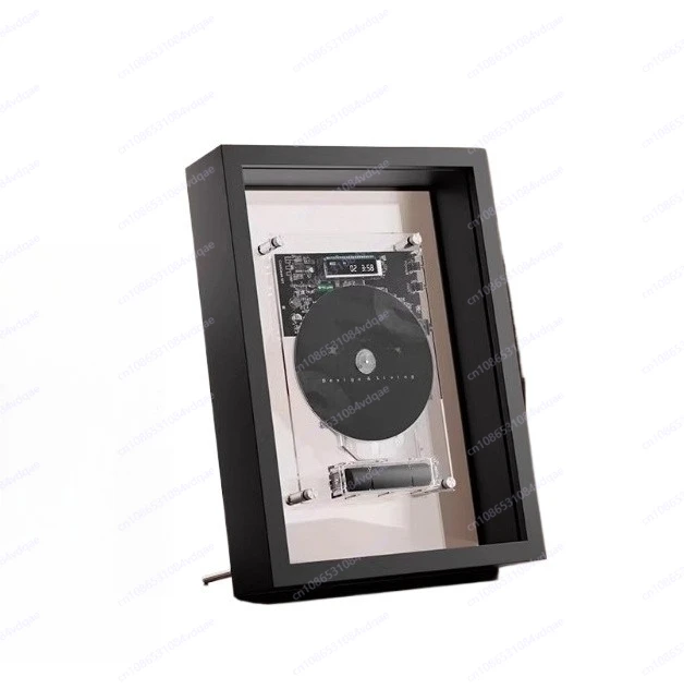 

M1 Music Picture Frame CD Player Dynamic Art Hanging Picture Bluetooth Player Creative Aesthetic Photo Frame