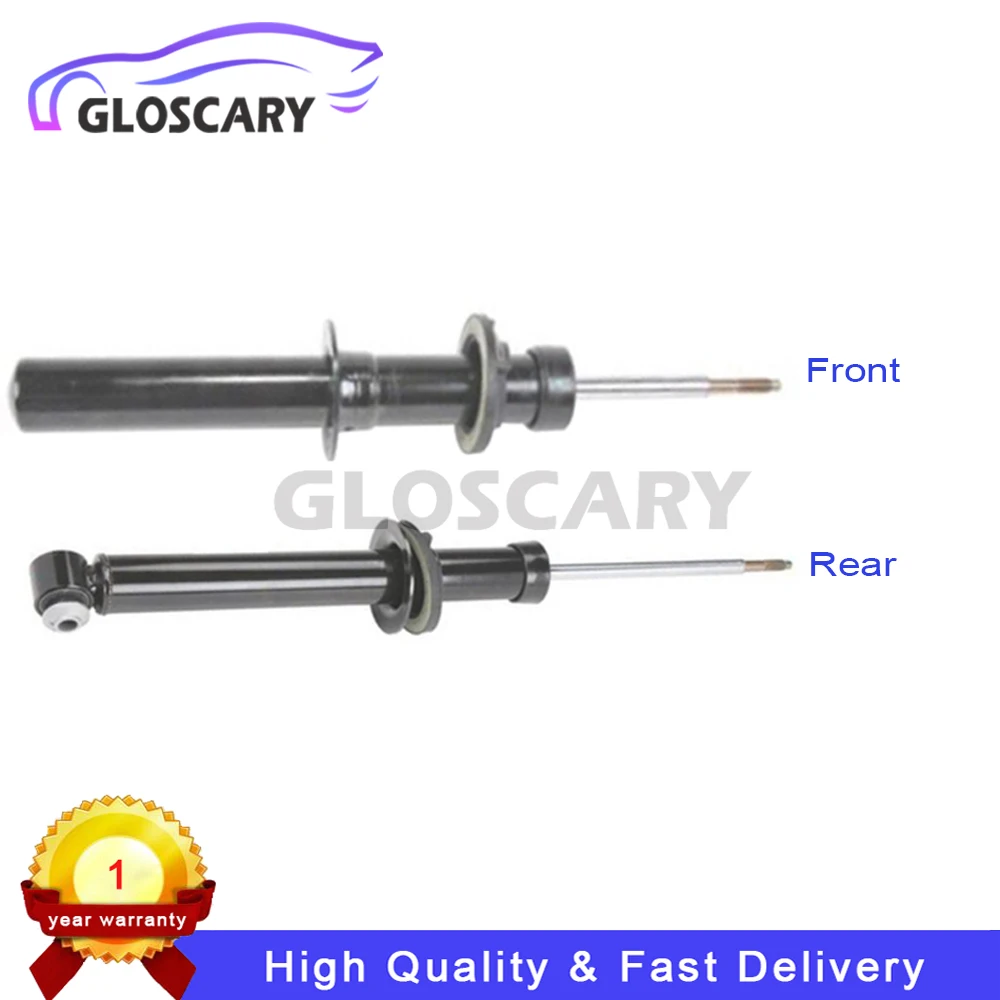 

For Cadillac CT6 AWD 2016-2020 Front Rear Left or Right Suspension Shock Absorber Core Strut Without ADS 84012311 84239994