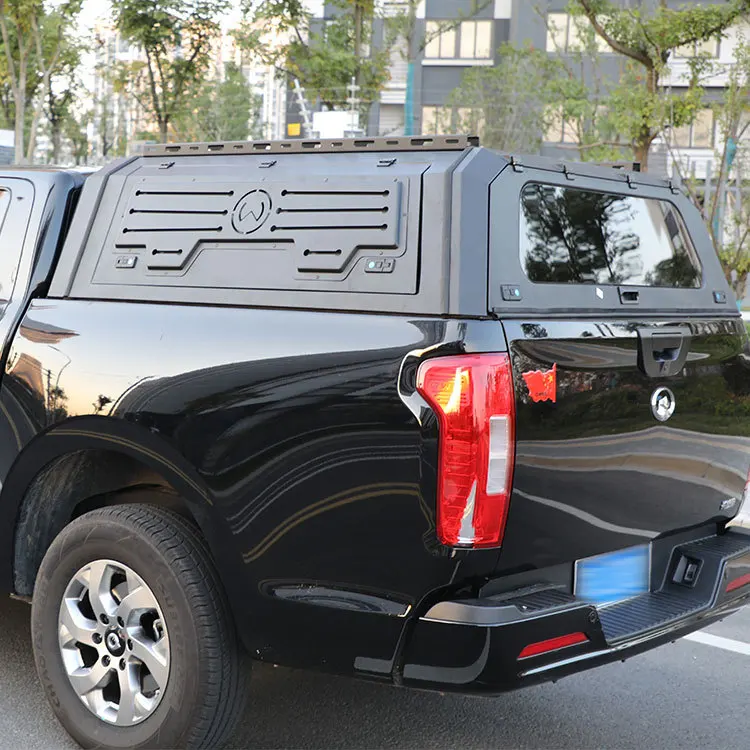 Customized Toyota Tacoma Truck Canopy Pickup Truck Hardtop Canopy Truck Canopy Chevrolet Colorado