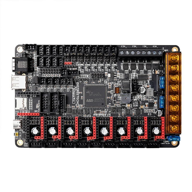 Pro 3D printer main board Voron eight axis 60V high voltage 429/H723