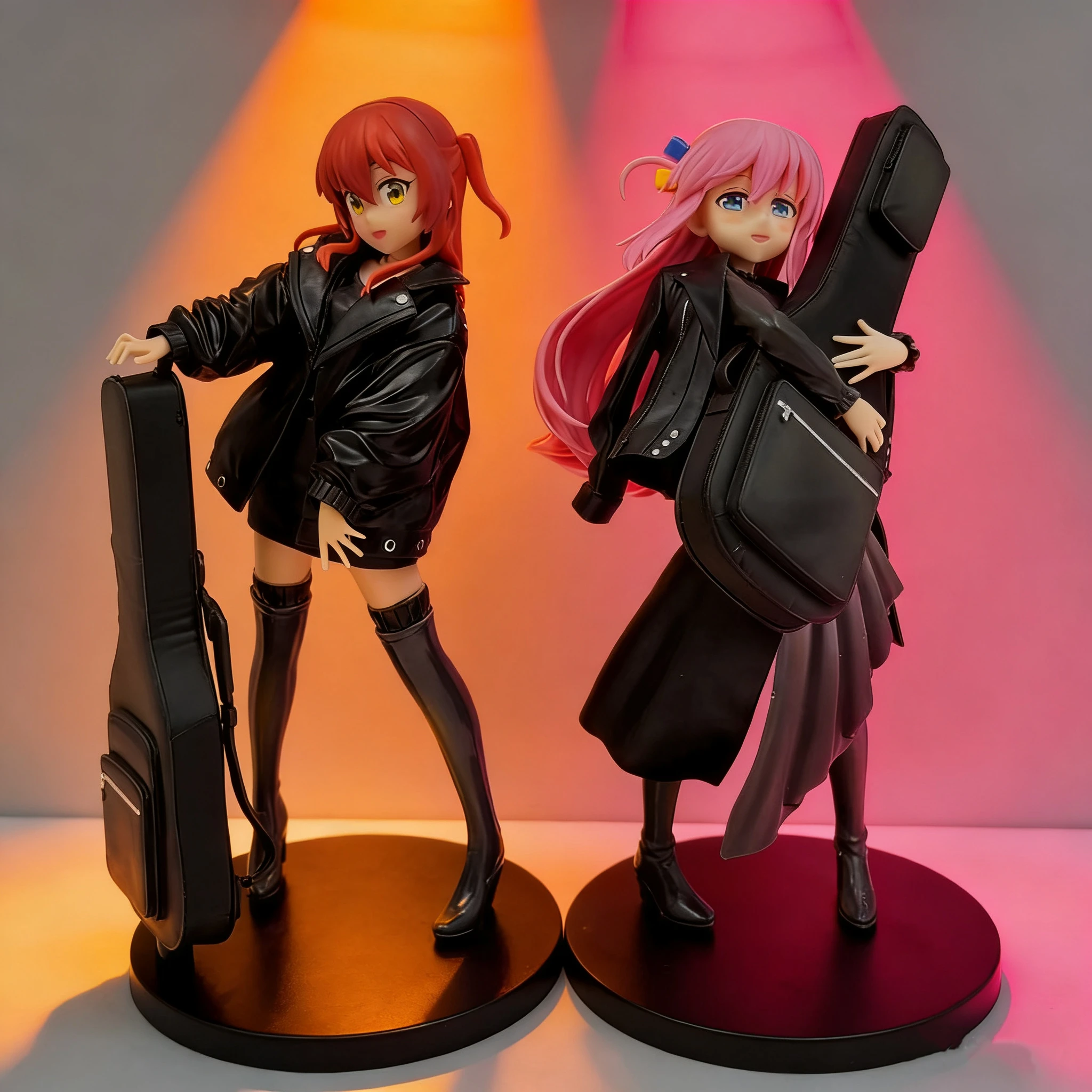 ¡Anime de Moda! BOCCHI THE ROCK! Figura de Acción de Gotoh Hitori Kita Ikuyo, Modelo Coleccionable, Juguete Decorativo, Regalo para Niñas