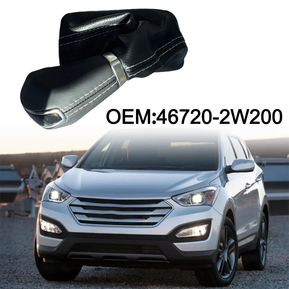 

Car Gear Shift Replacement Black Shift Handle Replacement Shift Handle For Hyundai Quick To Install Check OE Before Purchasing
