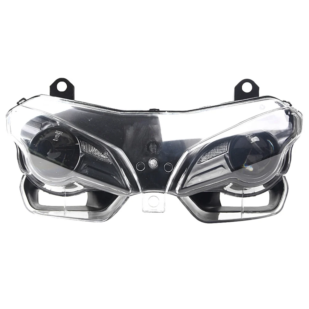 For Ducati 1098 2007 2008 2009 Headlight Headlamp, Motorcycle Head Light Lamp Assembly High Quality