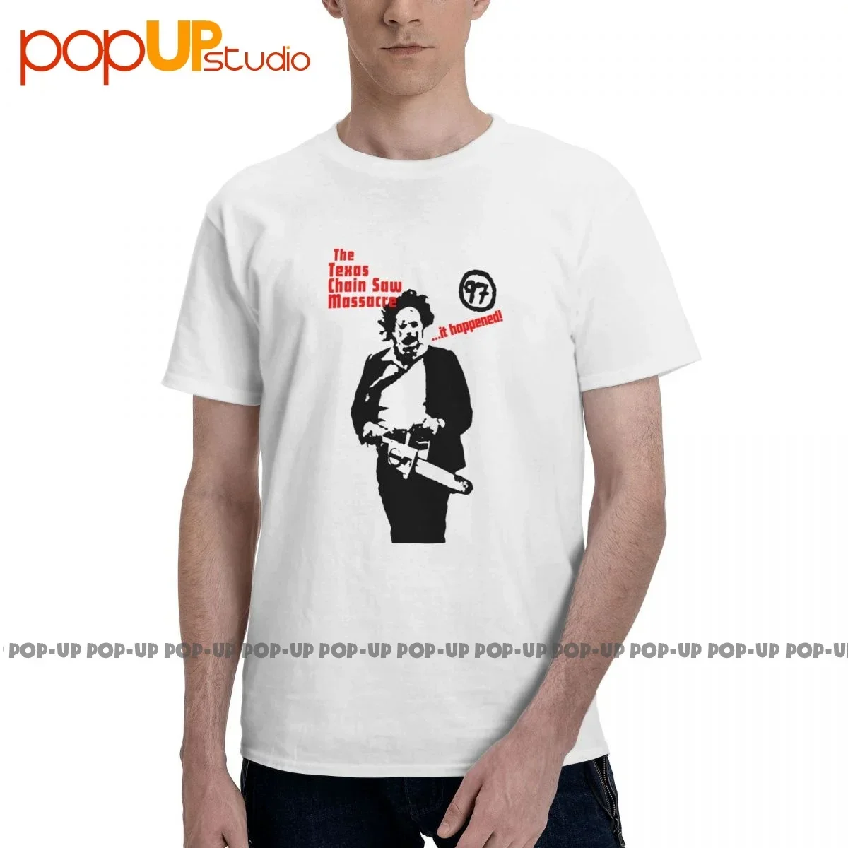 Pop Sid Vicious Punk Screen Printed Seditionaries Repro Sex Pistols T-shirt Tee Trend Shirt All-Match