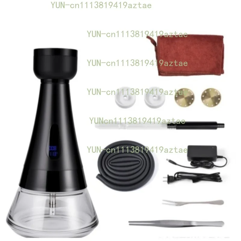 Rechargeable Electronic Hookah Accessories, Modern Simple Style Arabian Hookah Replacement Parts