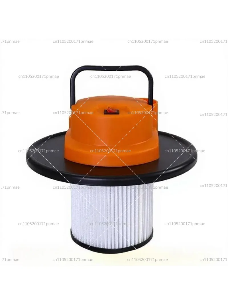 Fireplace Vacuum Cleaner for Ash, Soot & Debris - Portable Household Vacuum for Living Room, Apartments