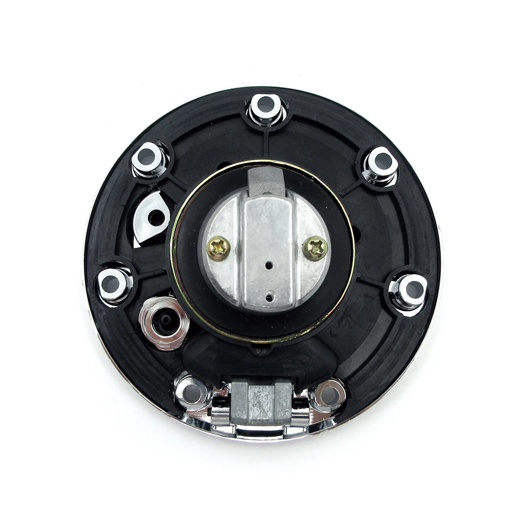 Motorcycle Ignition Switch Fuel Gas Cap Cover Seat Lock Keys For Kawasaki ZX6R ZX7R ZX9R ZX7RR ZZR400 ZZR600 ZXR400 ZXR750 ZX900 view 6