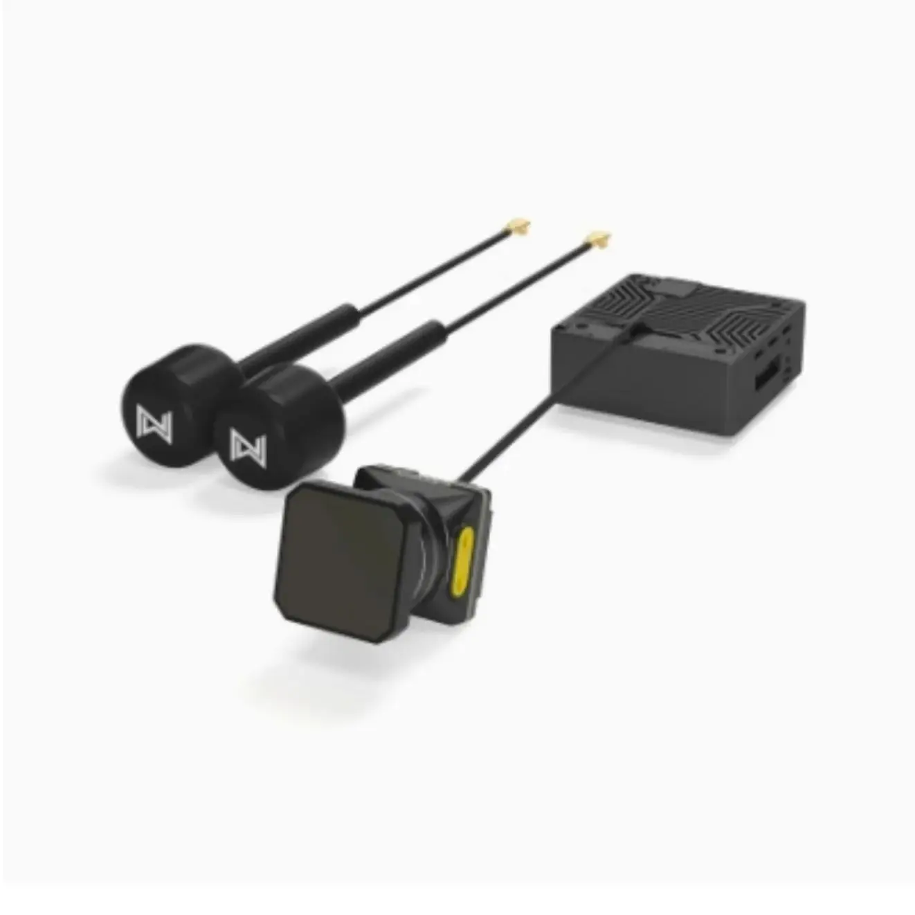 AP1Walksnail Moonlight Kit 4k/60FPS FOV 160° Startlight Camera Support Gyroflow Built-in EIS Dual Antennas 2-6S For RC FPV Drone