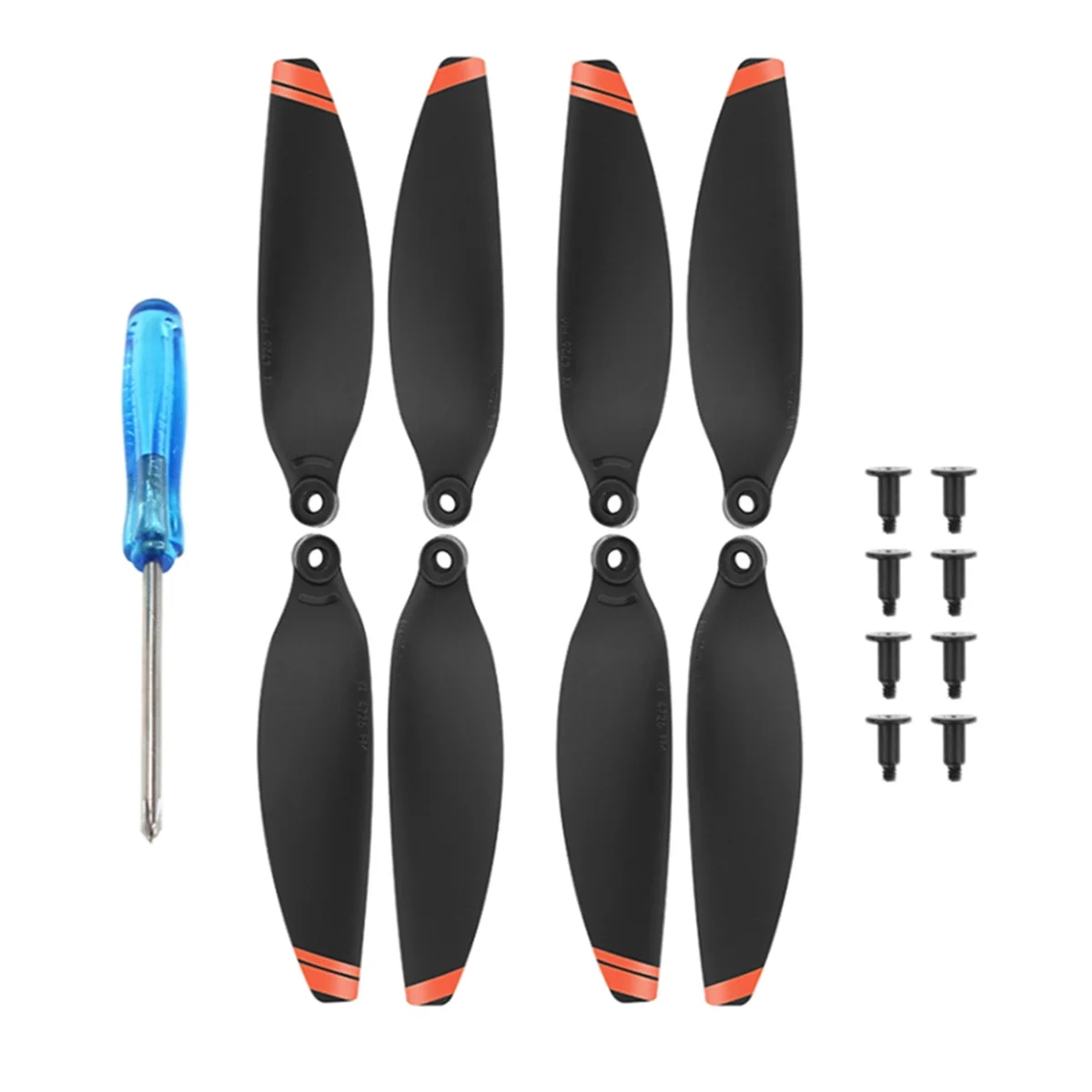 8Pcs 4726 Propeller for DJI Mini 2 Drone Light Weight Props Blade Replacement Wing Spare Parts for Mavic Mini 2 G YDH