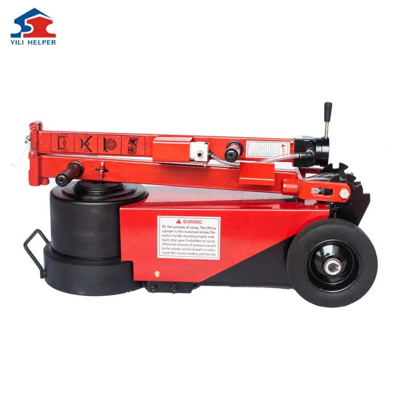 Heavy Duty Durable 80 Ton Truck Air Hydraulic Jack Car Jack Truck Jack