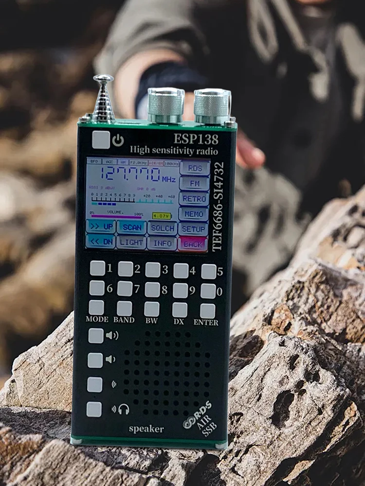 Dual Modes Portable… - image