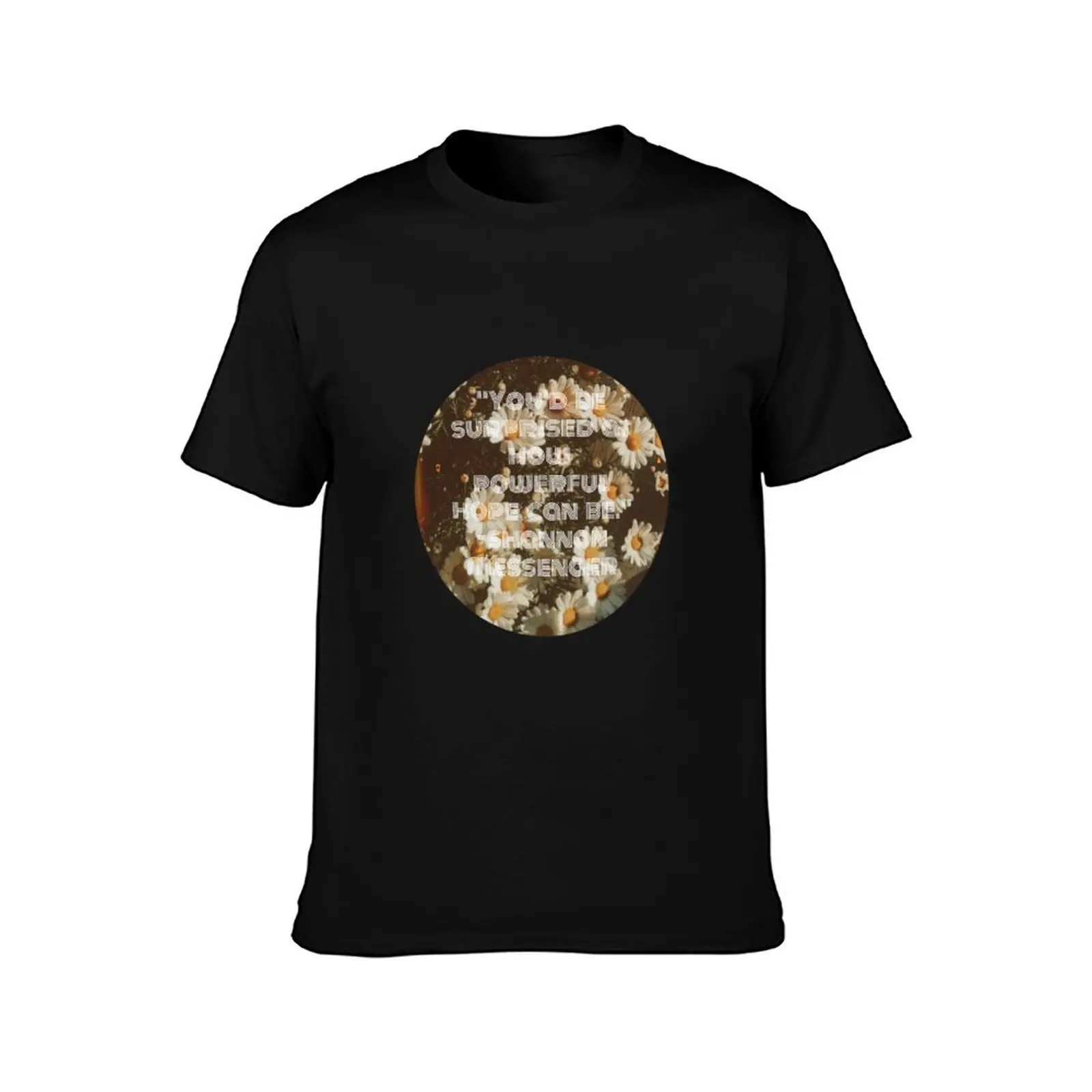 Keeper of the Lost Cities Quote T-Shirt Work Duty Casual T-Shirt