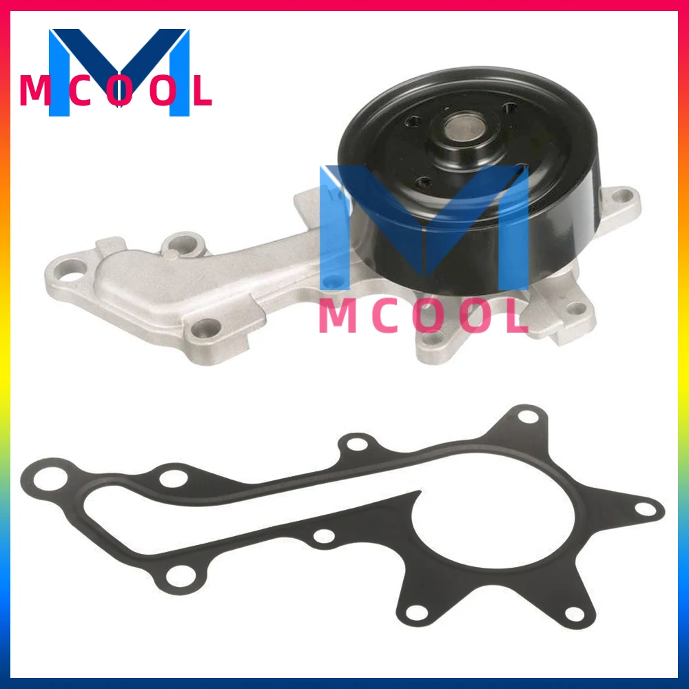 

New Engnie Cooling Water Pump For TOYOTA Yaris/Vitz Verso Auris Cruiser S 1.3L 2008-2020 16100-80004