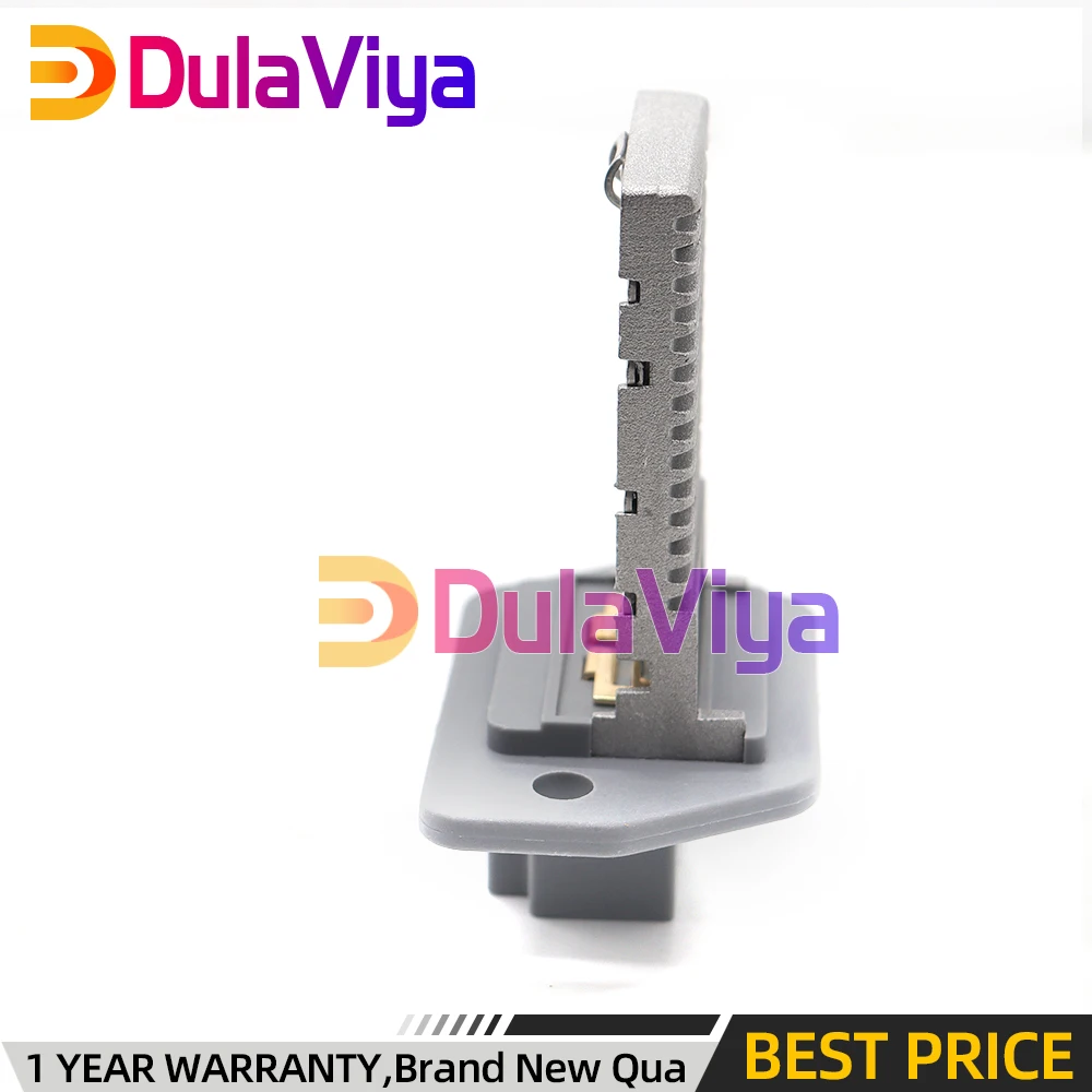 AC Heater Fan Resistor For SsangYong Kyron/Actyon (05-)/Aveo (T250) (06-) (manual A/C) 96435889 96539658 6811109160
