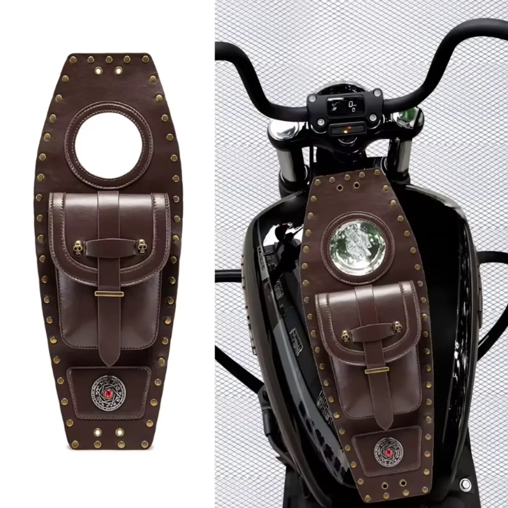 Torba na zbiornik paliwa motoc – Motorcycle Gear Backpack recenzja i cena