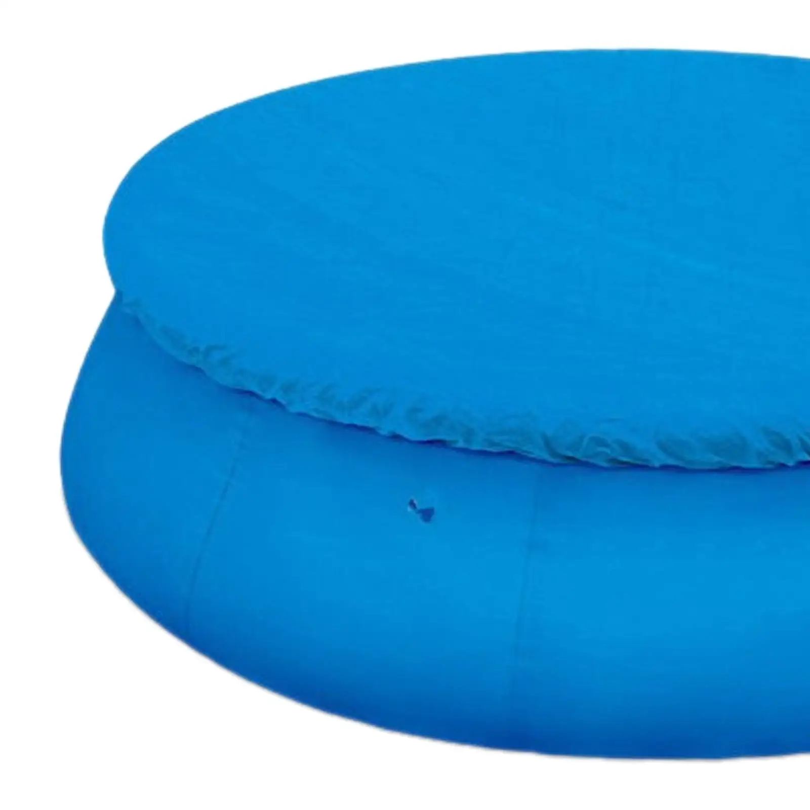 

Round Pool Cover PE Dustproof Round Frame Swimming Pool Cover for Garden Swimming Pool Cover Family Pool Cover Outdoor Paddling