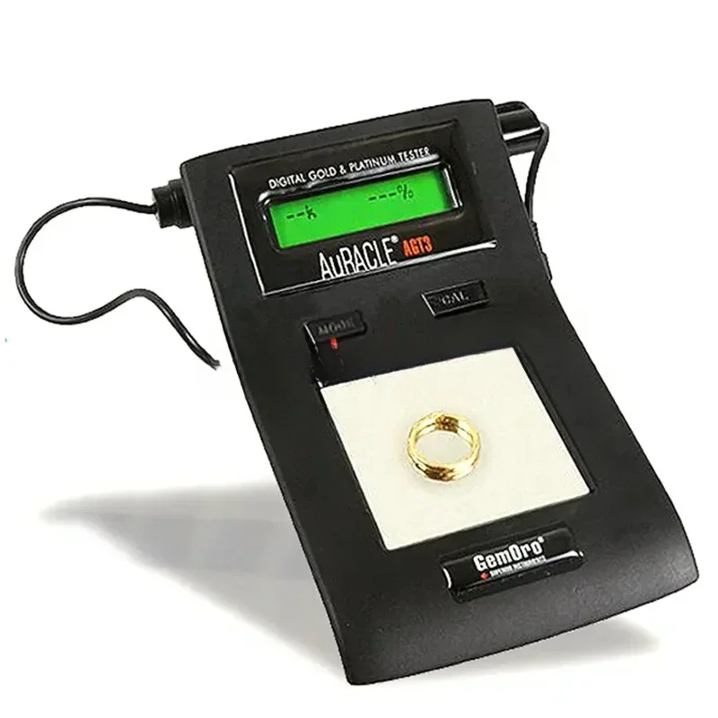 

Jewelry Tools GoldPresidium Tester Purity Platinum Electronic Detector