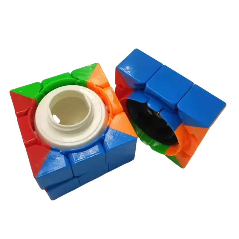 YuXin Treasure Box 3x3 Magic Cube Funny Speed Professional Puzzle Toys Children Gift  Treasure Box 3x3 Cube