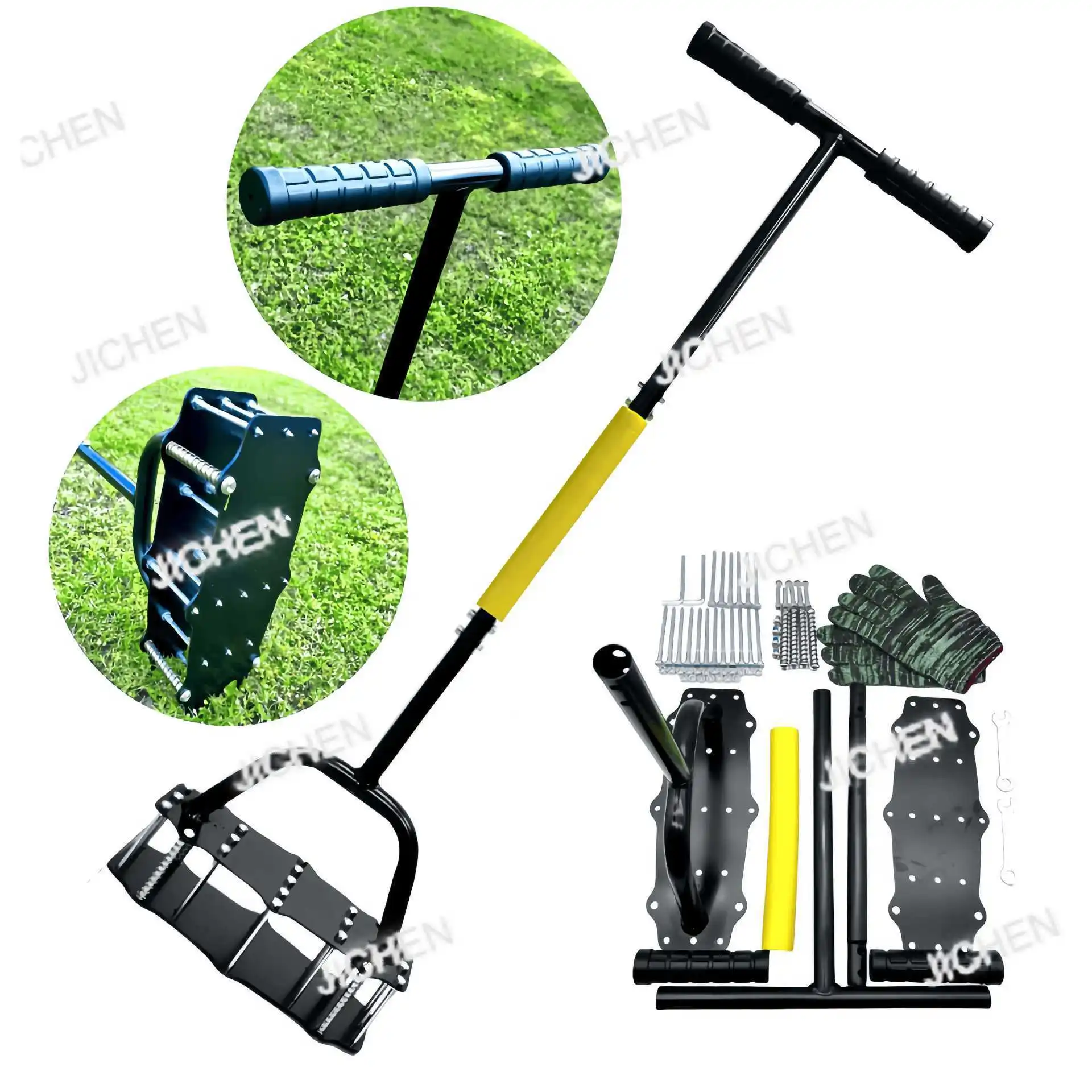 Xjc Spring Scarifie…