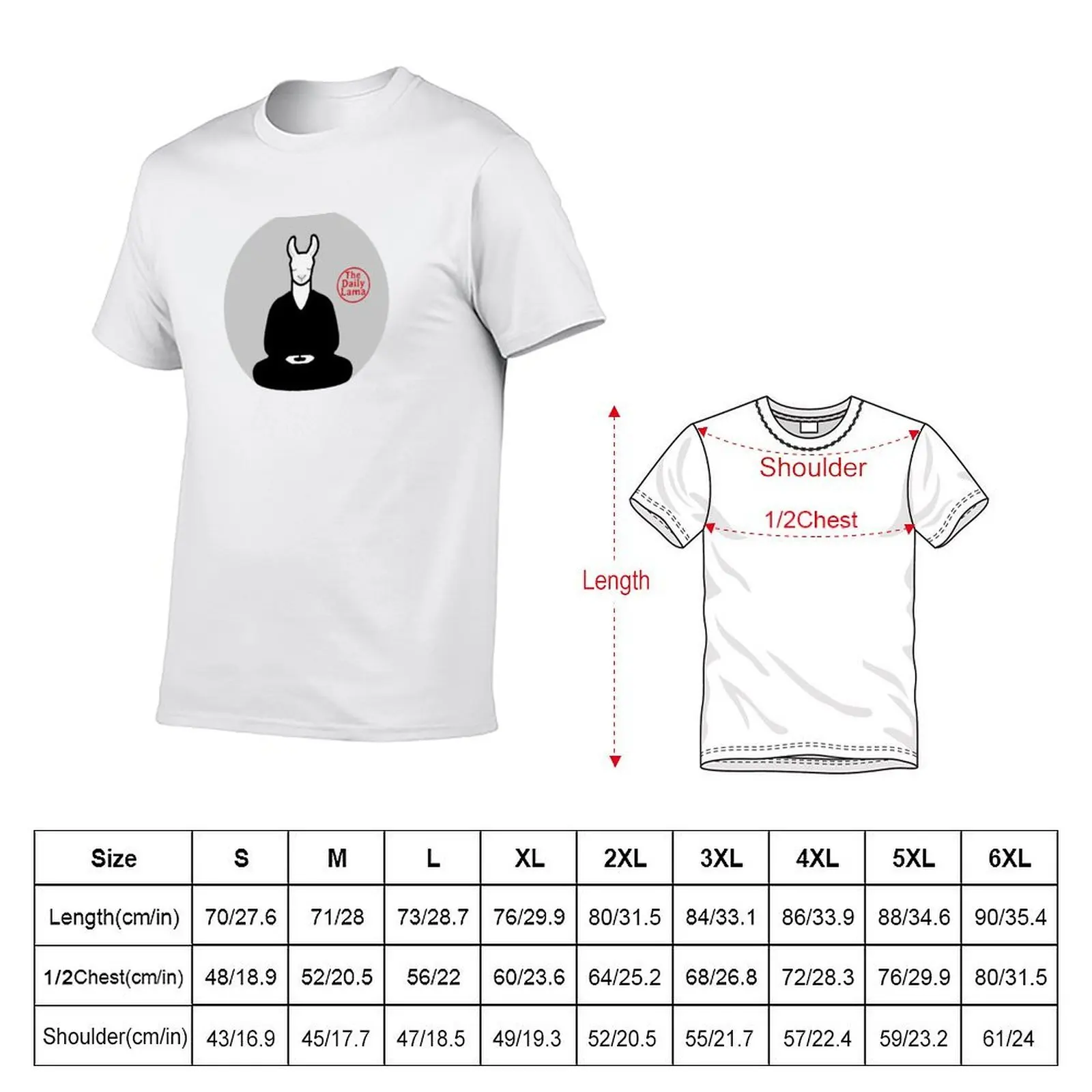 Wei Wu Wei T-Shirt t shirt men 100% cotton luxury brand anime t shirts oversize T-Shirt